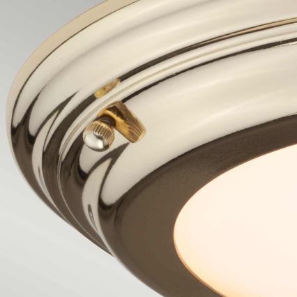 Elstead - LED Stropní svítidlo WELLAND LED/25W/230V 3000K zlatá